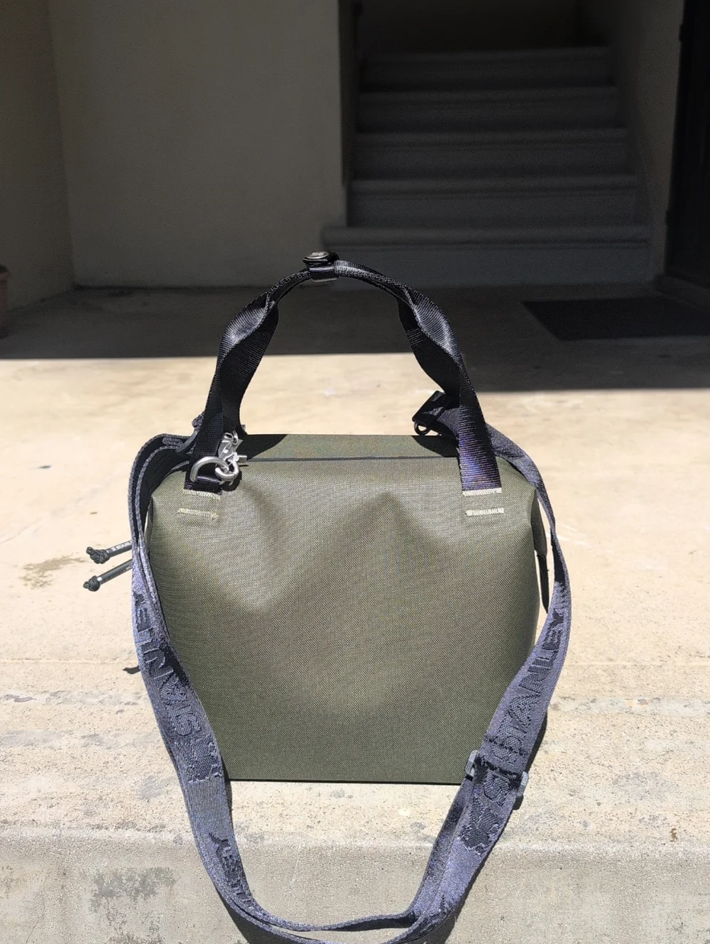 Stanley Julienne Mini Soft Cooler 7.4 QT- Olive NWT - Picture 5 of 5